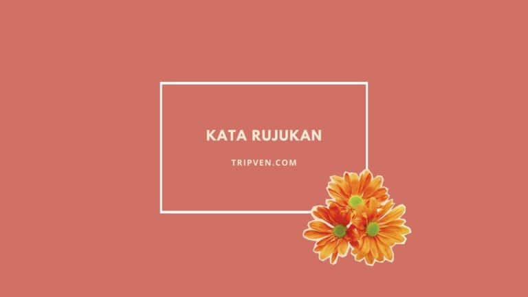 Kata Rujukan: Makna dan Contoh dalam Kalimat